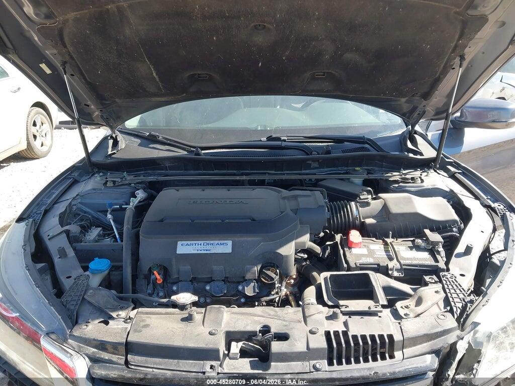 1HGCR3F84DA006001 2013 HONDA ACCORD photo no. 10