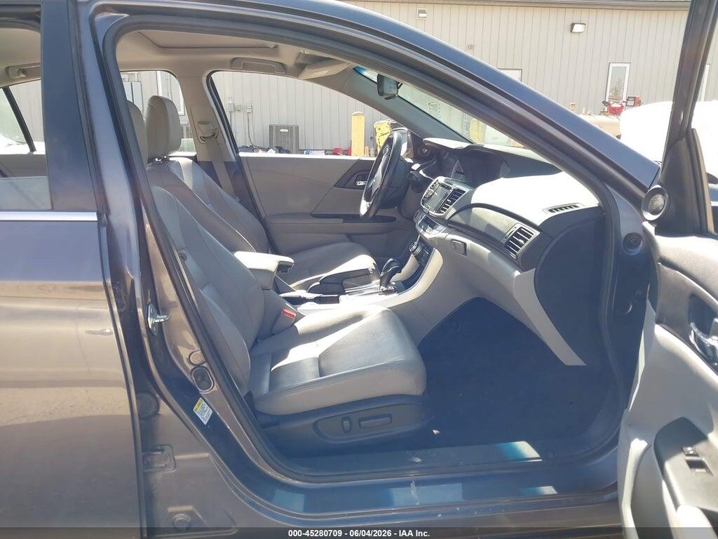 1HGCR3F84DA006001 2013 HONDA ACCORD photo no. 5