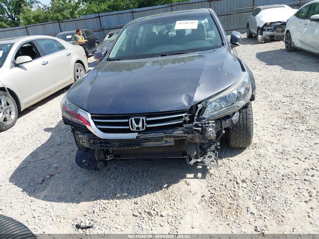1HGCR3F84DA006001 2013 HONDA ACCORD photo no. 6