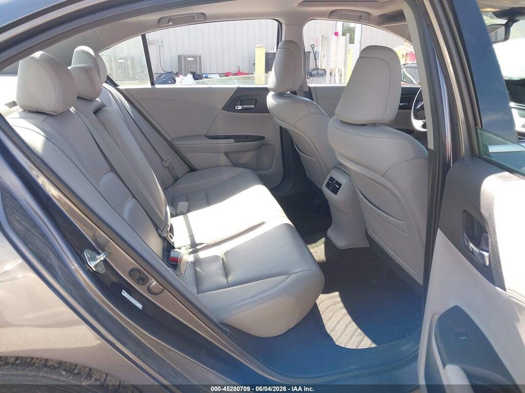 1HGCR3F84DA006001 2013 HONDA ACCORD photo no. 8