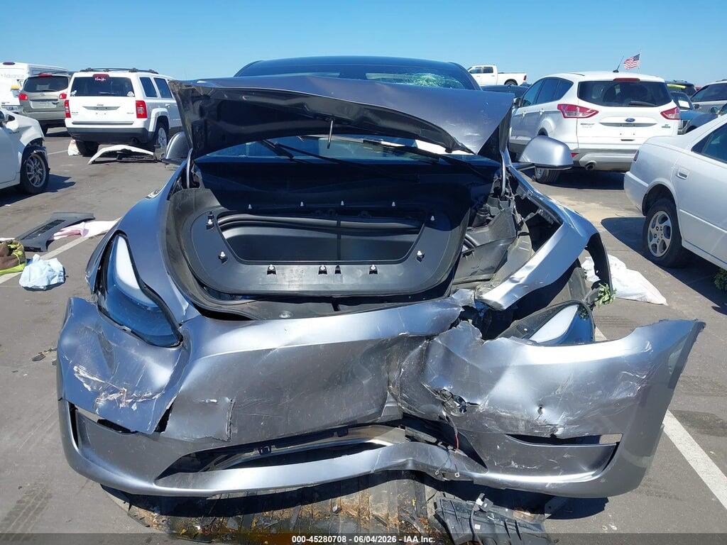 7SAYGDEE9SA344926 2025 TESLA MODEL Y photo no. 11