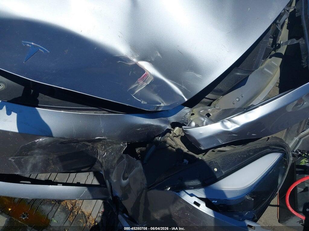 7SAYGDEE9SA344926 2025 TESLA MODEL Y photo no. 6