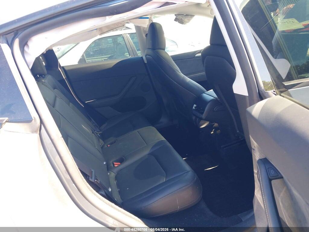 7SAYGDEE9SA344926 2025 TESLA MODEL Y photo no. 8