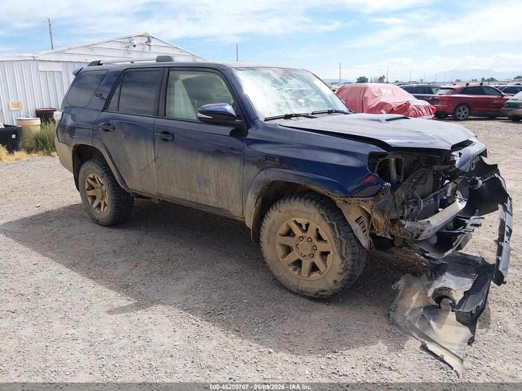 JTEBU5JR9K5628521 2019 TOYOTA 4RUNNER photo no. 1