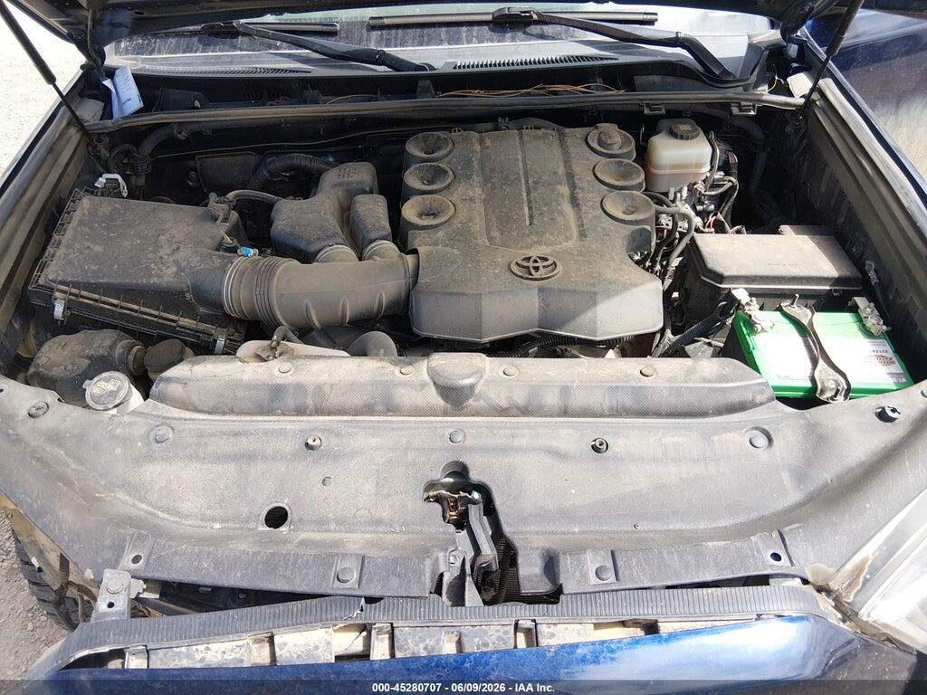 JTEBU5JR9K5628521 2019 TOYOTA 4RUNNER photo no. 10