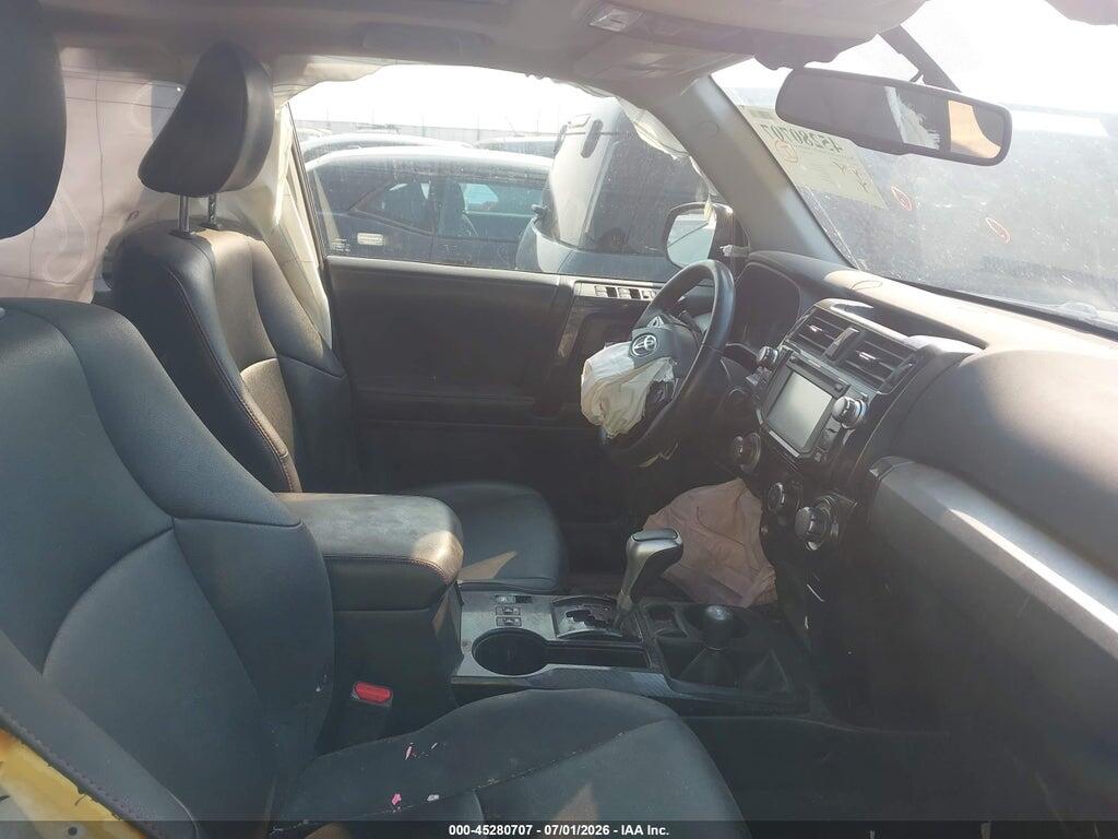 JTEBU5JR9K5628521 2019 TOYOTA 4RUNNER photo no. 5