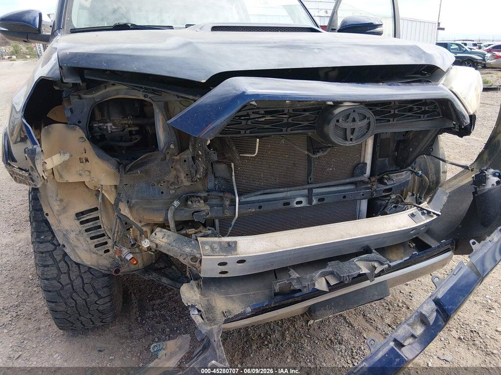 JTEBU5JR9K5628521 2019 TOYOTA 4RUNNER photo no. 6