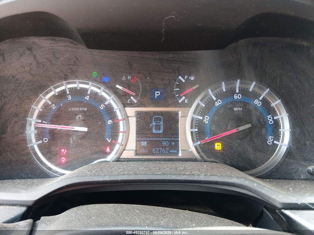 JTEBU5JR9K5628521 2019 TOYOTA 4RUNNER photo no. 7