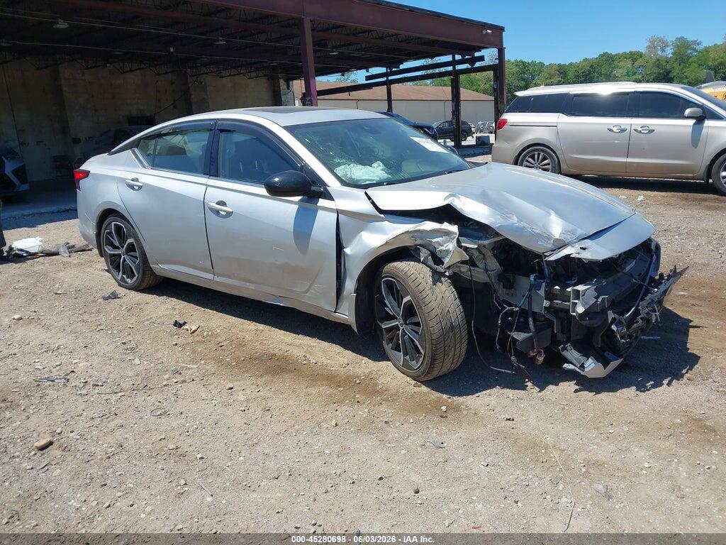 1N4BL4CV4PN421141 2023 NISSAN ALTIMA photo no. 1