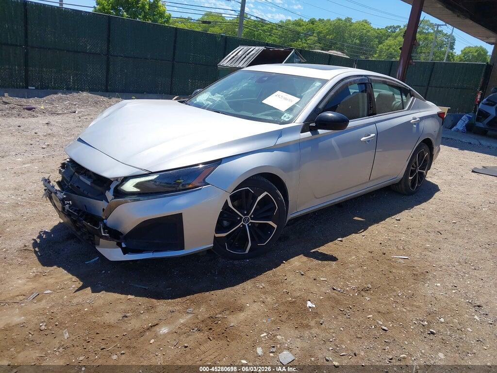 1N4BL4CV4PN421141 2023 NISSAN ALTIMA photo no. 2