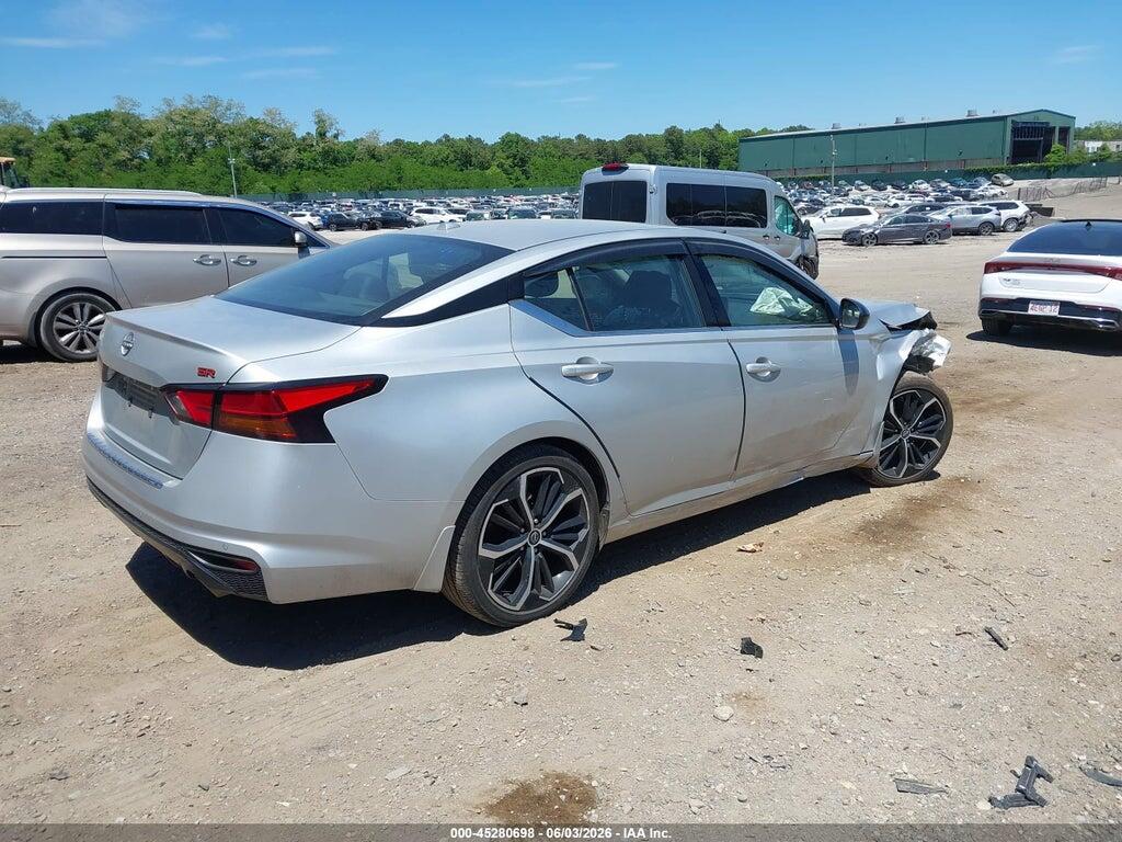 1N4BL4CV4PN421141 2023 NISSAN ALTIMA photo no. 4