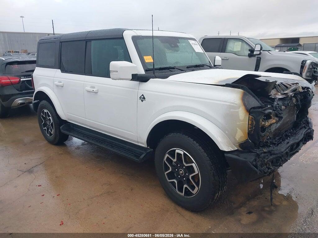 1FMEE8BP9SLB80236 2025 FORD BRONCO photo no. 1