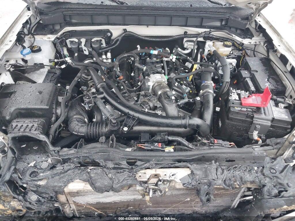1FMEE8BP9SLB80236 2025 FORD BRONCO photo no. 10