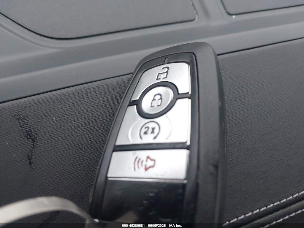 1FMEE8BP9SLB80236 2025 FORD BRONCO photo no. 11