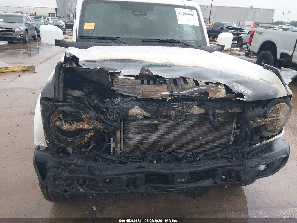 1FMEE8BP9SLB80236 2025 FORD BRONCO photo no. 6