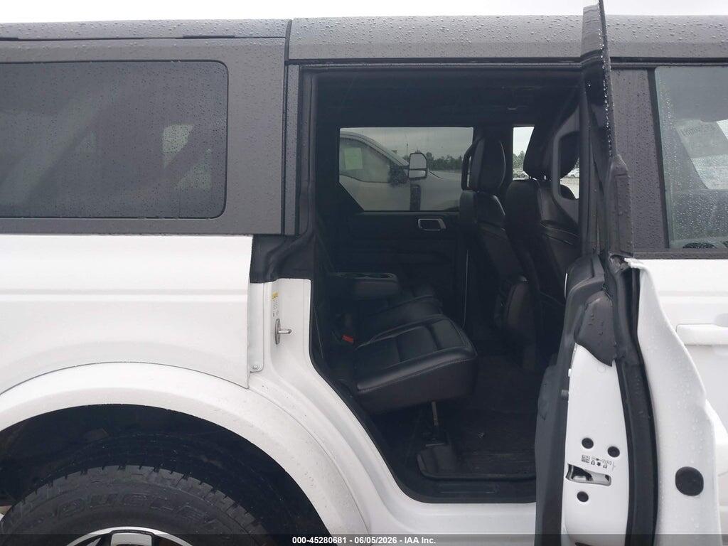 1FMEE8BP9SLB80236 2025 FORD BRONCO photo no. 8