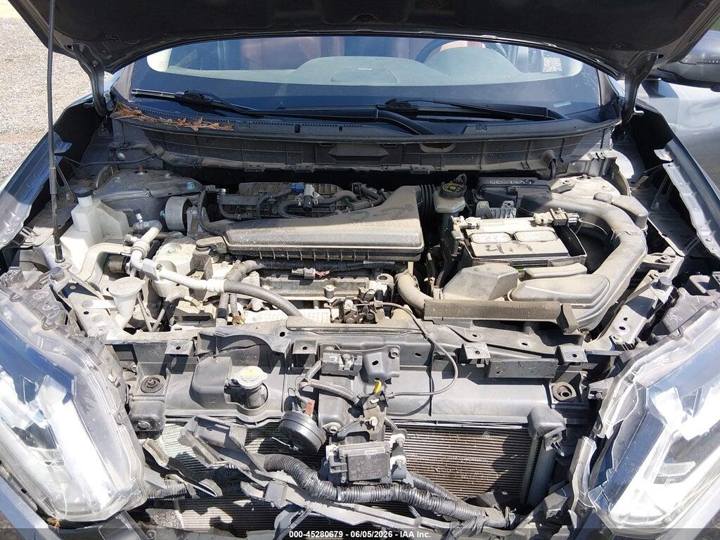 JN8AT2MT2JW487345 2018 NISSAN ROGUE photo no. 10