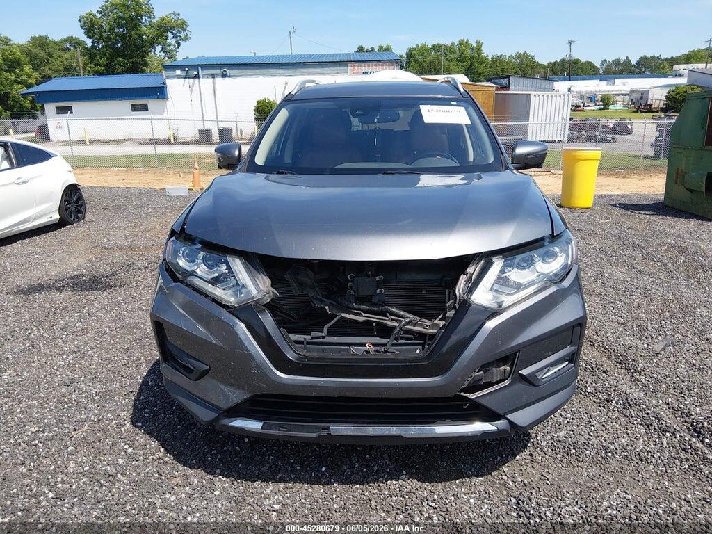 JN8AT2MT2JW487345 2018 NISSAN ROGUE photo no. 12