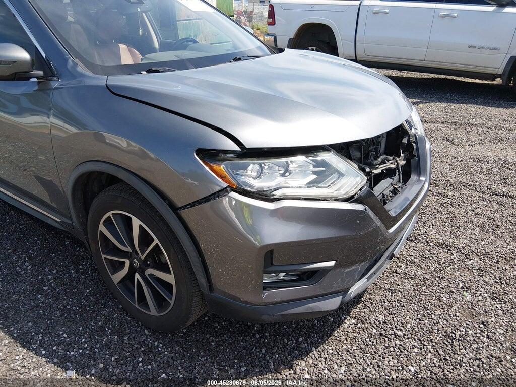 JN8AT2MT2JW487345 2018 NISSAN ROGUE photo no. 6