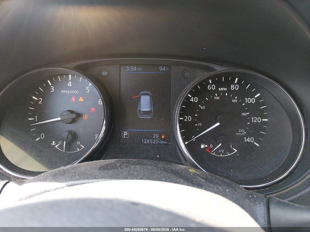 JN8AT2MT2JW487345 2018 NISSAN ROGUE photo no. 7
