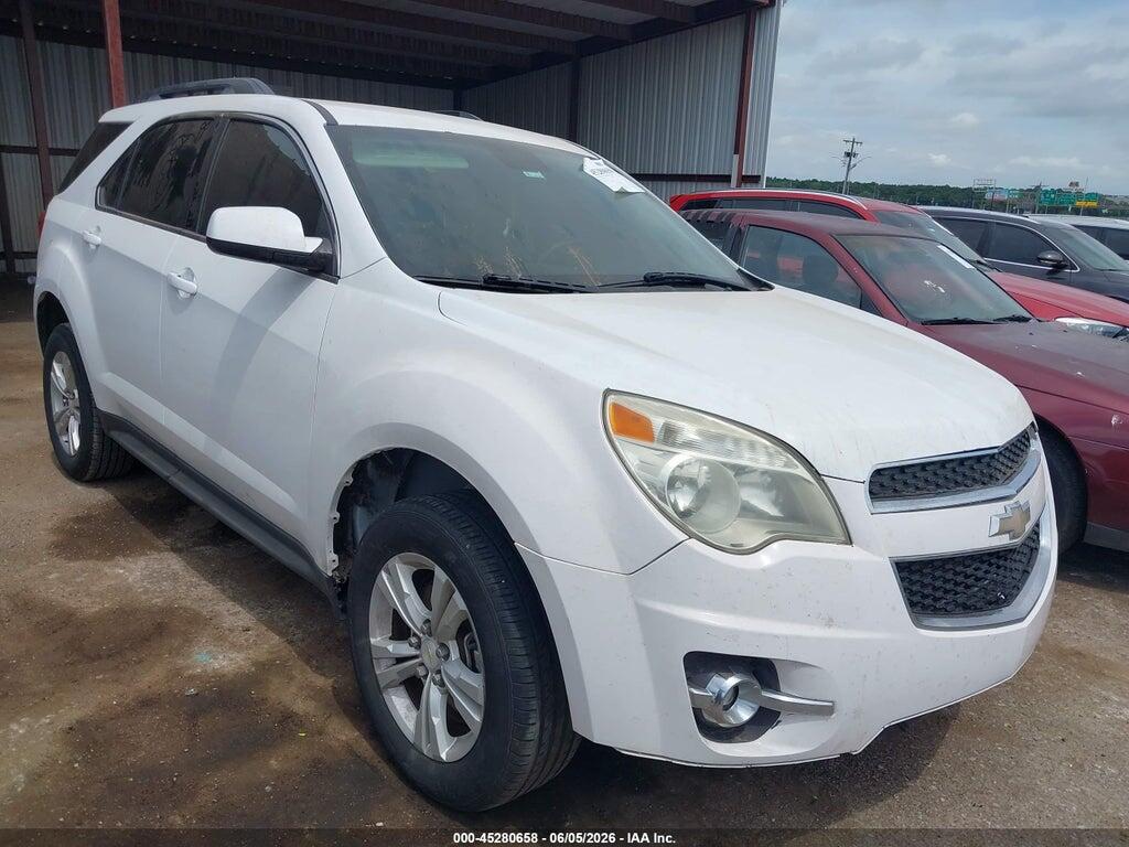 2GNALCEK2E6110349 2014 CHEVROLET EQUINOX photo no. 1