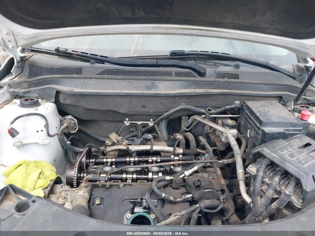 2GNALCEK2E6110349 2014 CHEVROLET EQUINOX photo no. 10