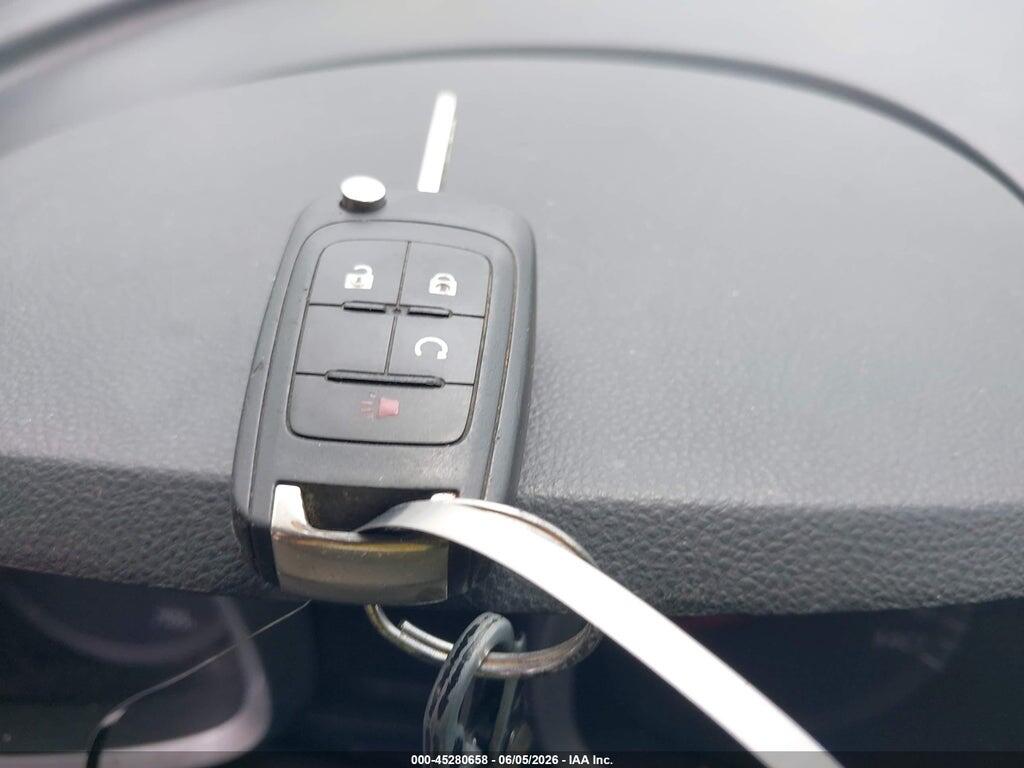 2GNALCEK2E6110349 2014 CHEVROLET EQUINOX photo no. 11