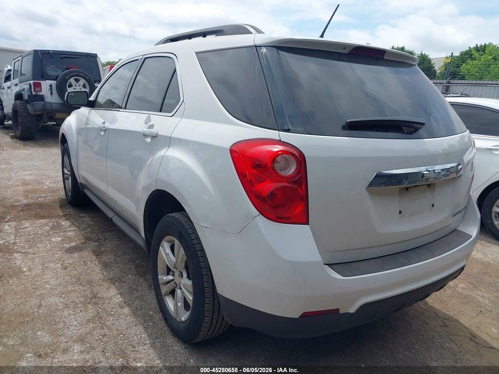 2GNALCEK2E6110349 2014 CHEVROLET EQUINOX photo no. 3
