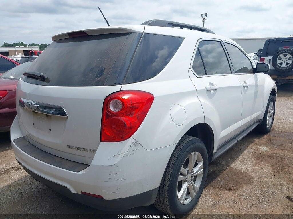 2GNALCEK2E6110349 2014 CHEVROLET EQUINOX photo no. 4