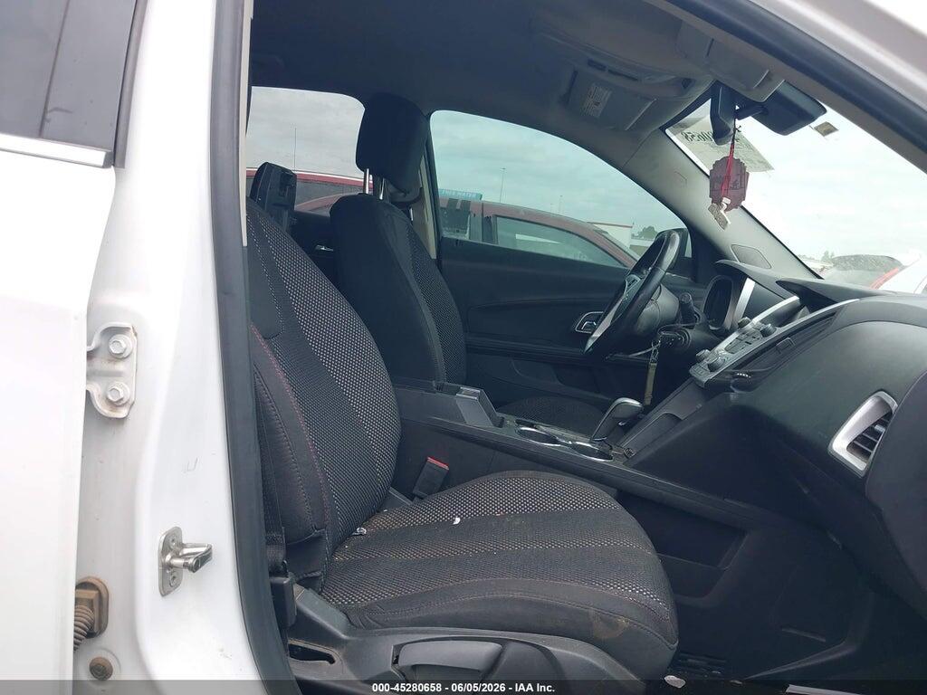 2GNALCEK2E6110349 2014 CHEVROLET EQUINOX photo no. 5