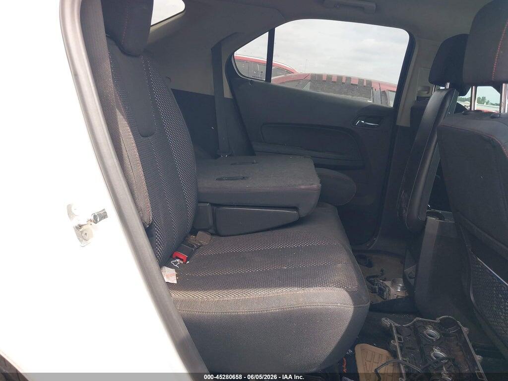 2GNALCEK2E6110349 2014 CHEVROLET EQUINOX photo no. 8
