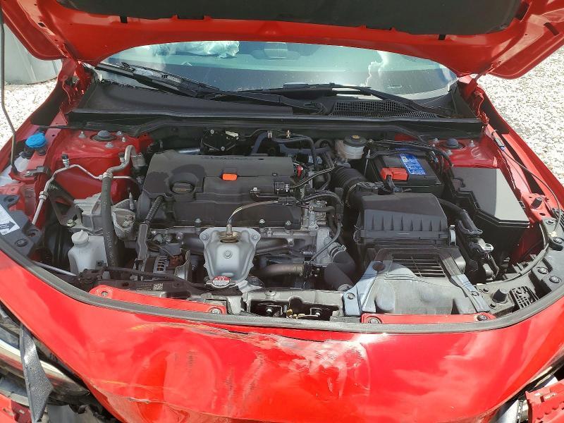 2023 HONDA CIVIC LX — Фото 11 из 12
