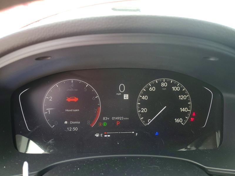 2023 HONDA CIVIC LX — Фото 9 из 12