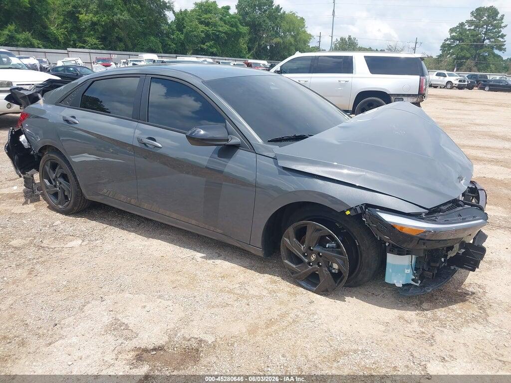 KMHLM4DG1TU211619 2026 HYUNDAI ELANTRA photo no. 1