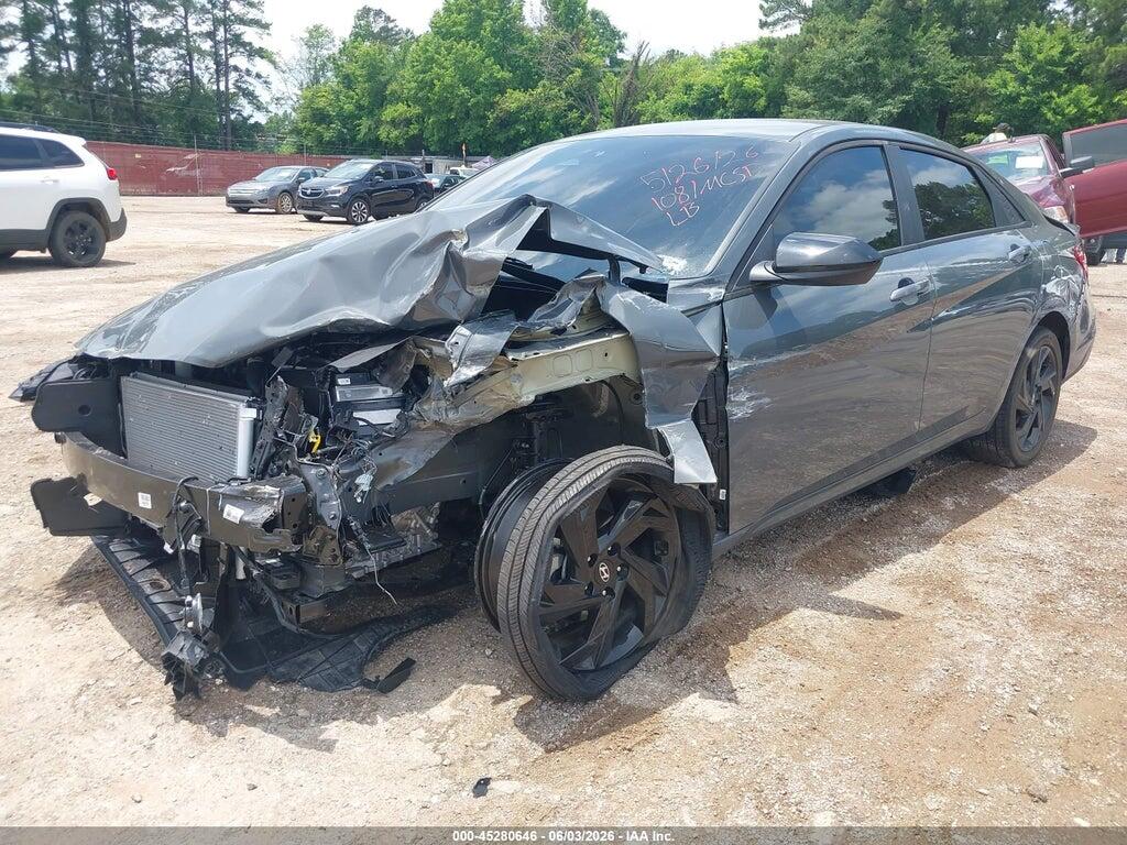 KMHLM4DG1TU211619 2026 HYUNDAI ELANTRA photo no. 2