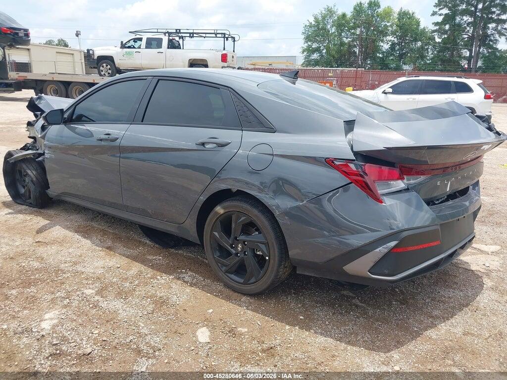 KMHLM4DG1TU211619 2026 HYUNDAI ELANTRA photo no. 3