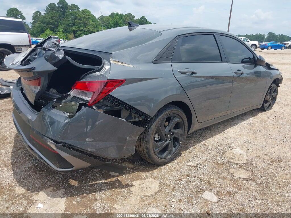 KMHLM4DG1TU211619 2026 HYUNDAI ELANTRA photo no. 4