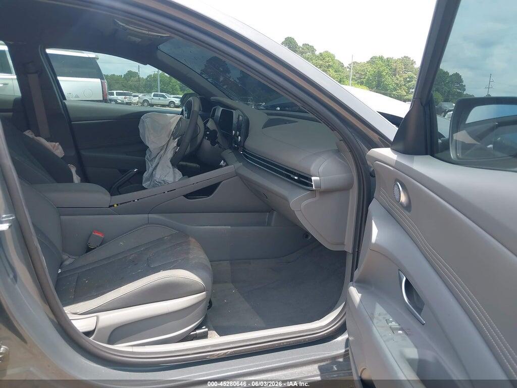 KMHLM4DG1TU211619 2026 HYUNDAI ELANTRA photo no. 5