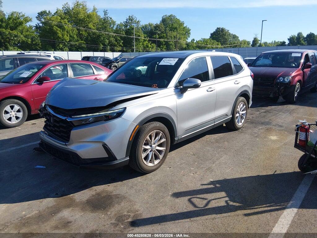2HKRS4H77RH432529 2024 HONDA CR-V photo no. 2
