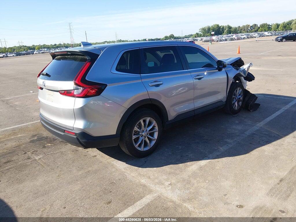2HKRS4H77RH432529 2024 HONDA CR-V photo no. 4