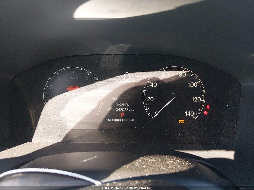 2HKRS4H77RH432529 2024 HONDA CR-V photo no. 7
