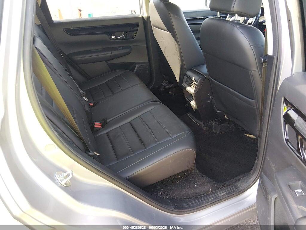 2HKRS4H77RH432529 2024 HONDA CR-V photo no. 8