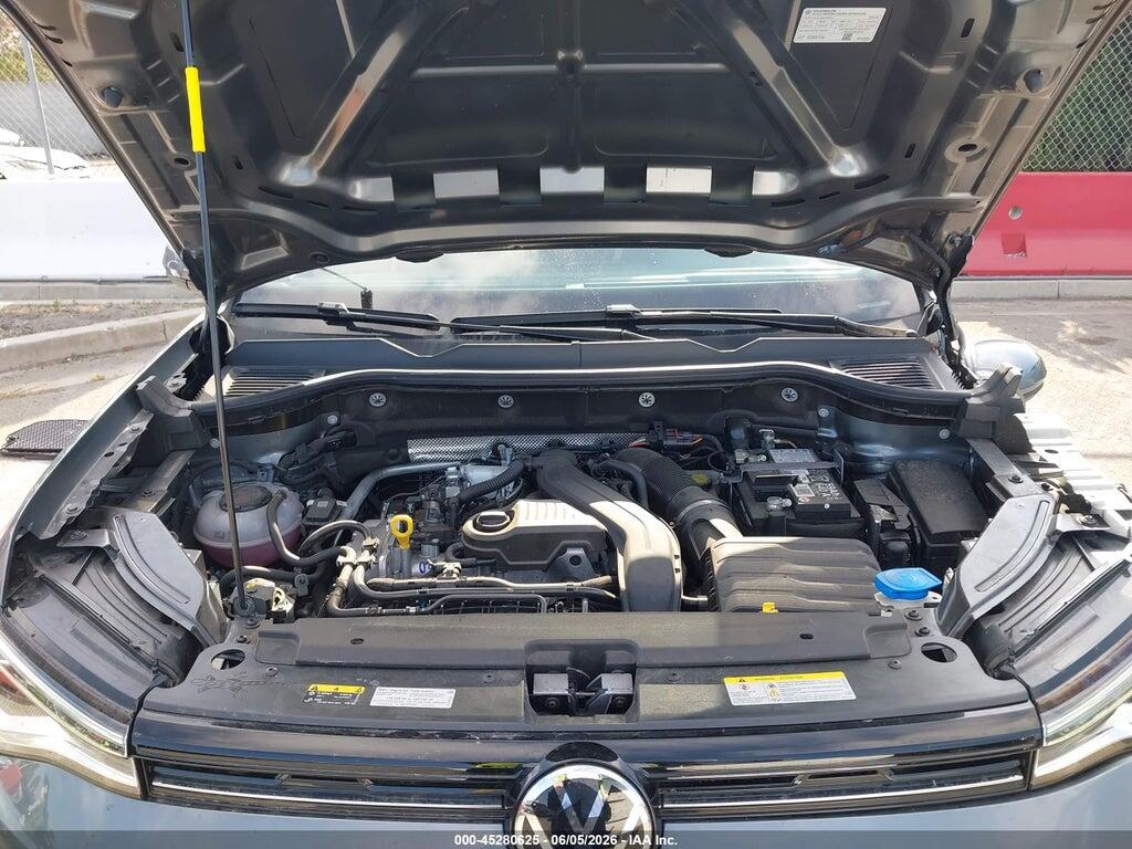3VVEC7B22SM012625 2025 VOLKSWAGEN TAOS photo no. 10