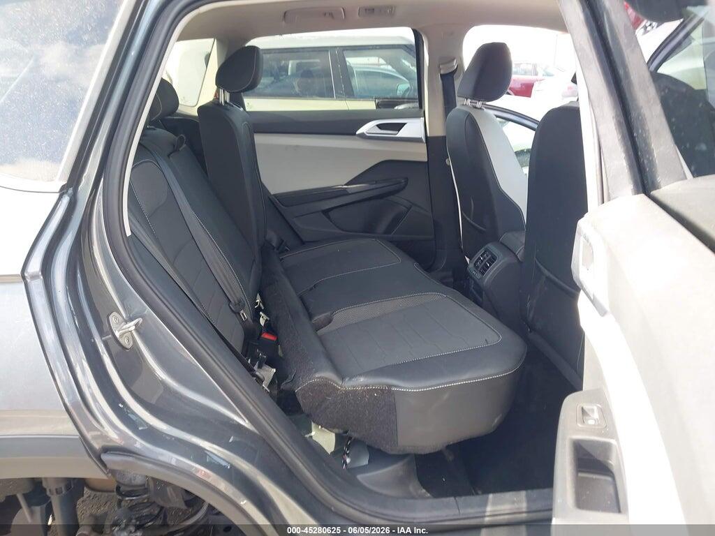 3VVEC7B22SM012625 2025 VOLKSWAGEN TAOS photo no. 8