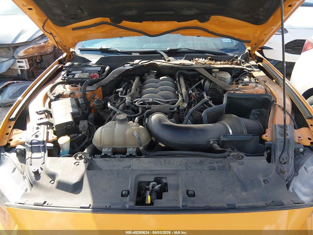 1FA6P8CFXJ5113677 2018 FORD MUSTANG photo no. 10