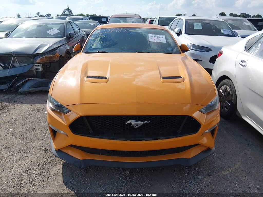 1FA6P8CFXJ5113677 2018 FORD MUSTANG photo no. 11