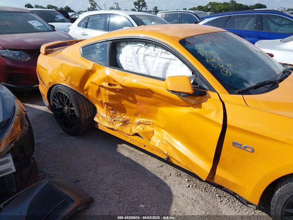 1FA6P8CFXJ5113677 2018 FORD MUSTANG photo no. 6
