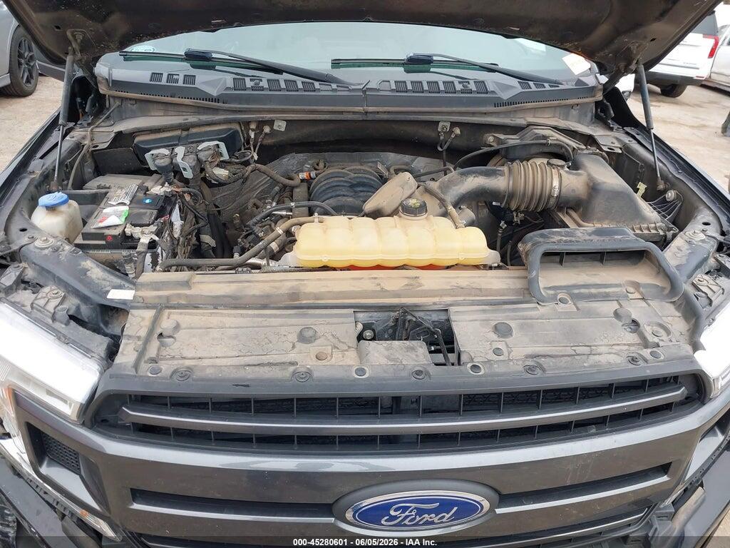 1FTEW1E53JKF90859 2018 FORD F-150 photo no. 10