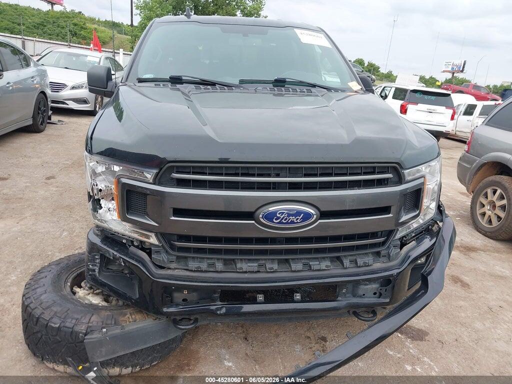1FTEW1E53JKF90859 2018 FORD F-150 photo no. 12