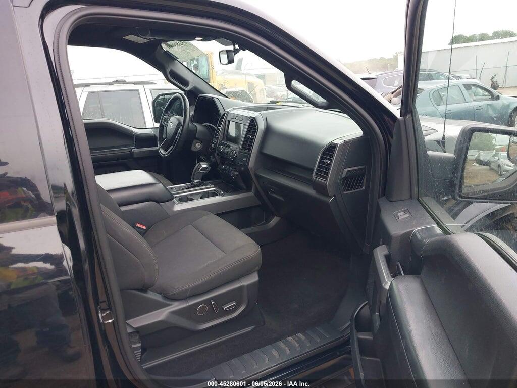 1FTEW1E53JKF90859 2018 FORD F-150 photo no. 5